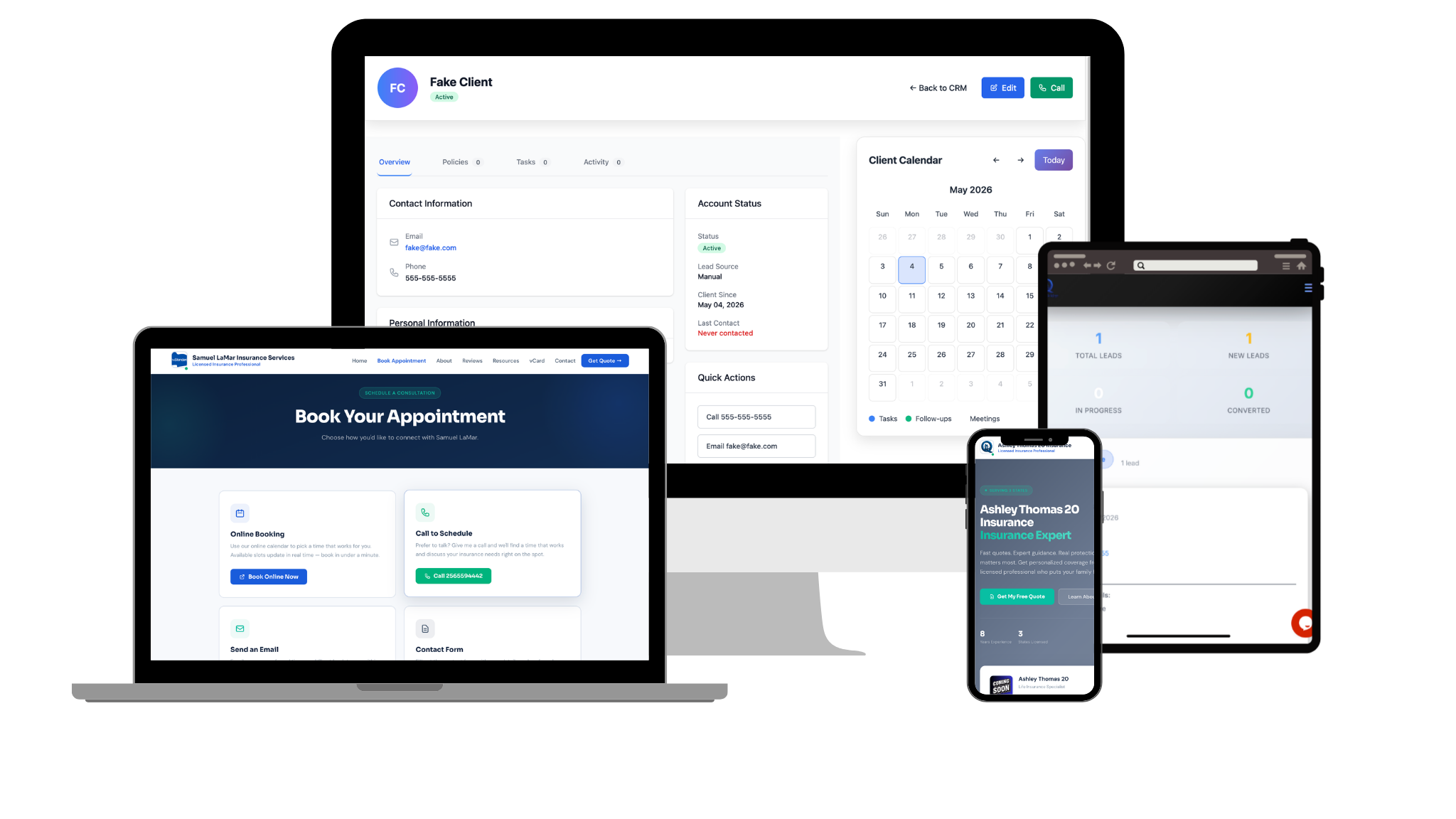 QuoteBridge Platform